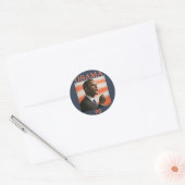Obama '08 Sticker (Envelop)