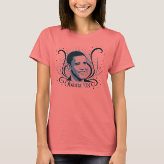 Obama '08 t-shirt