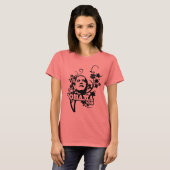 Obama '08 t-shirt (Voorkant volledig)