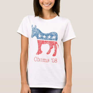 Obama '08 t-shirt