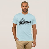 Obama 08 T-shirt (Voorkant volledig)