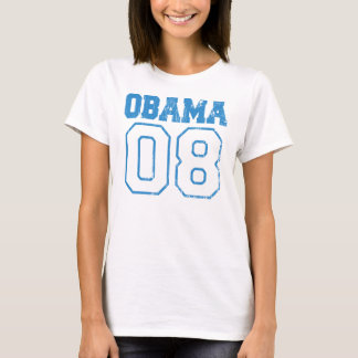 Obama 08 Tee Shirt