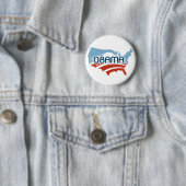 Obama 08AMA Button (In situ)