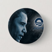 obama 10 ronde button 5,7 cm (Voorkant)