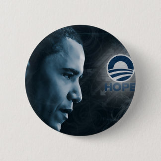 obama 10 ronde button 5,7 cm