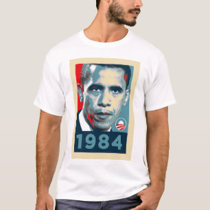 Obama 1984 t-shirt