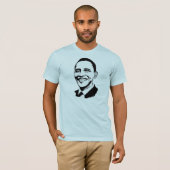 Obama 2008: Ja, we kunnen T-shirt (Voorkant volledig)