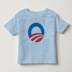 Obama 2008 kinder shirts