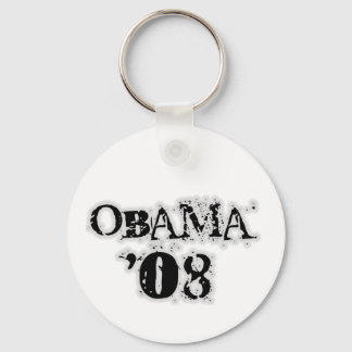 OBAMA 2008-Sleutelhanger Sleutelhanger