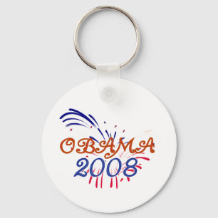 OBAMA 2008-Sleutelhanger Sleutelhanger