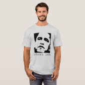 Obama 2008 t-shirt (Voorkant volledig)