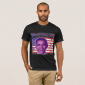 OBAMA 2008 T-Shirt (Voorkant volledig)