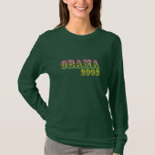 Obama 2008 t-shirt (Voorkant)