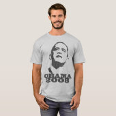 Obama 2008 t-shirt (Voorkant volledig)