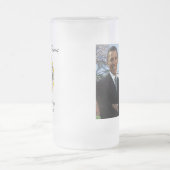 Obama 2009 Inauguration - Frosted Mok (Center)