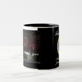 Obama 2009 Inauguration Mok (Center)