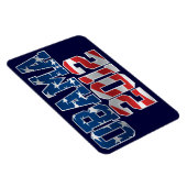 Obama 2012 Flexi Magnet Magneet (Rechterzijde)