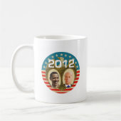 Obama 2012 koffiemok (Links)