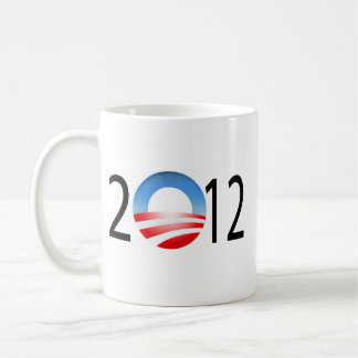 OBAMA 2012 KOFFIEMOK
