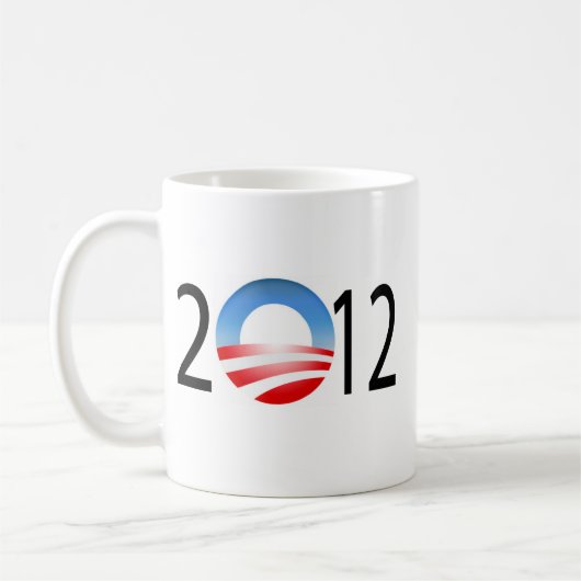 OBAMA 2012 KOFFIEMOK (Links)