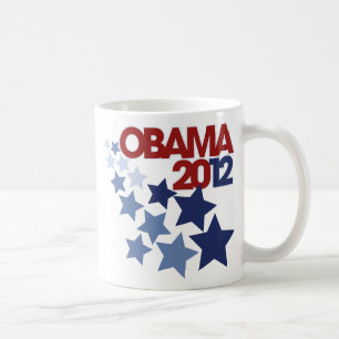 Obama 2012 koffiemok
