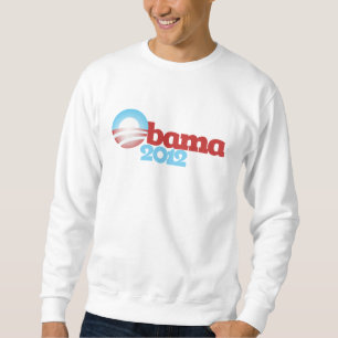 Obama 2012 Logo Trui
