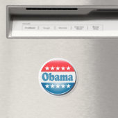 Obama 2012 magneet (Insitu (Vaatwasser))