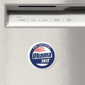 Obama 2012 magneet (Insitu (Vaatwasser))
