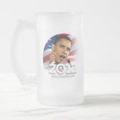 Obama 2012 matglas bierpul (Links)
