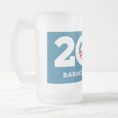 Obama 2012 matglas bierpul (Links)