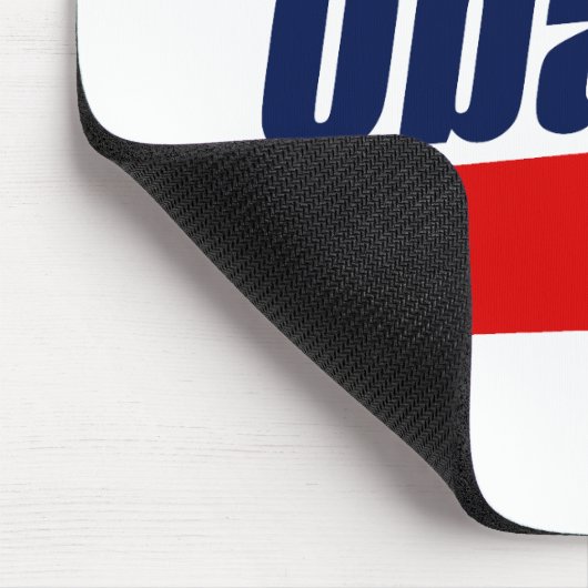 Obama 2012 muismat (Hoek)