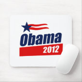 Obama 2012 muismat (Met muis)