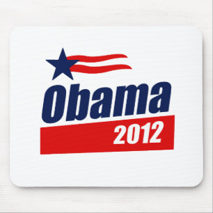 Obama 2012 muismat