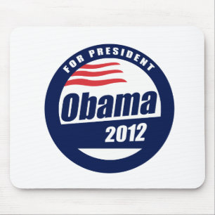 Obama 2012 muismat
