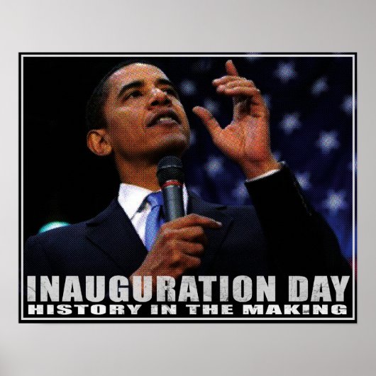 Obama 2012 poster (Voorkant)