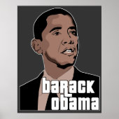 Obama 2012 poster (Voorkant)