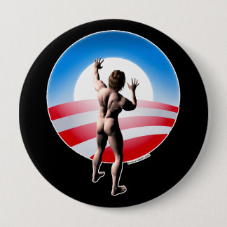 Obama 2012 ronde button 4,0 cm