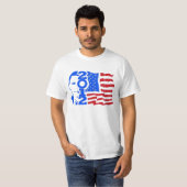 Obama 2012 Shirten voor de verkiezingen T-shirt (Voorkant volledig)