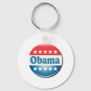 Obama 2012 sleutelhanger