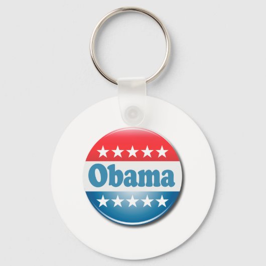 Obama 2012 sleutelhanger (Voorkant)