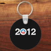 OBAMA 2012 SLEUTELHANGER (Voorkant)