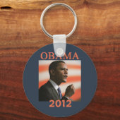 OBAMA 2012 SLEUTELHANGER (Voorkant)