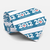 Obama 2012 stropdas (Opgerold)