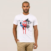 Obama 2012 t-shirt (Voorkant volledig)