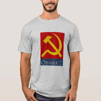 OBAMA 2012 T-SHIRT