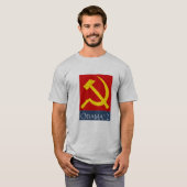 OBAMA 2012 T-SHIRT (Voorkant volledig)