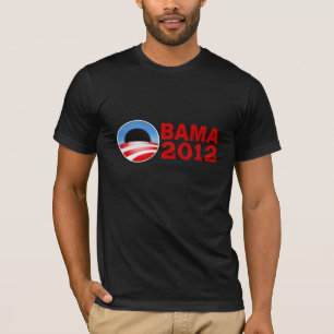Obama 2012 t-shirt