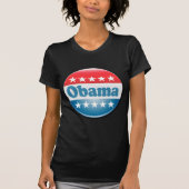 Obama 2012 t-shirt (Voorkant)