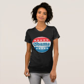 Obama 2012 t-shirt (Voorkant volledig)