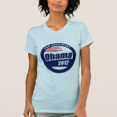 Obama 2012 T-shirt (Voorkant)